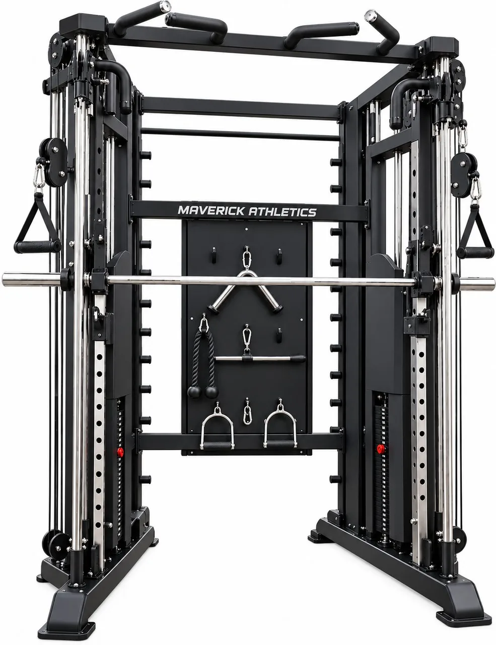 Ghost Functional Trainer