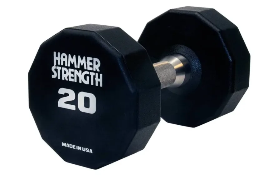Dumbbells (CPU) Hammer Strength Style