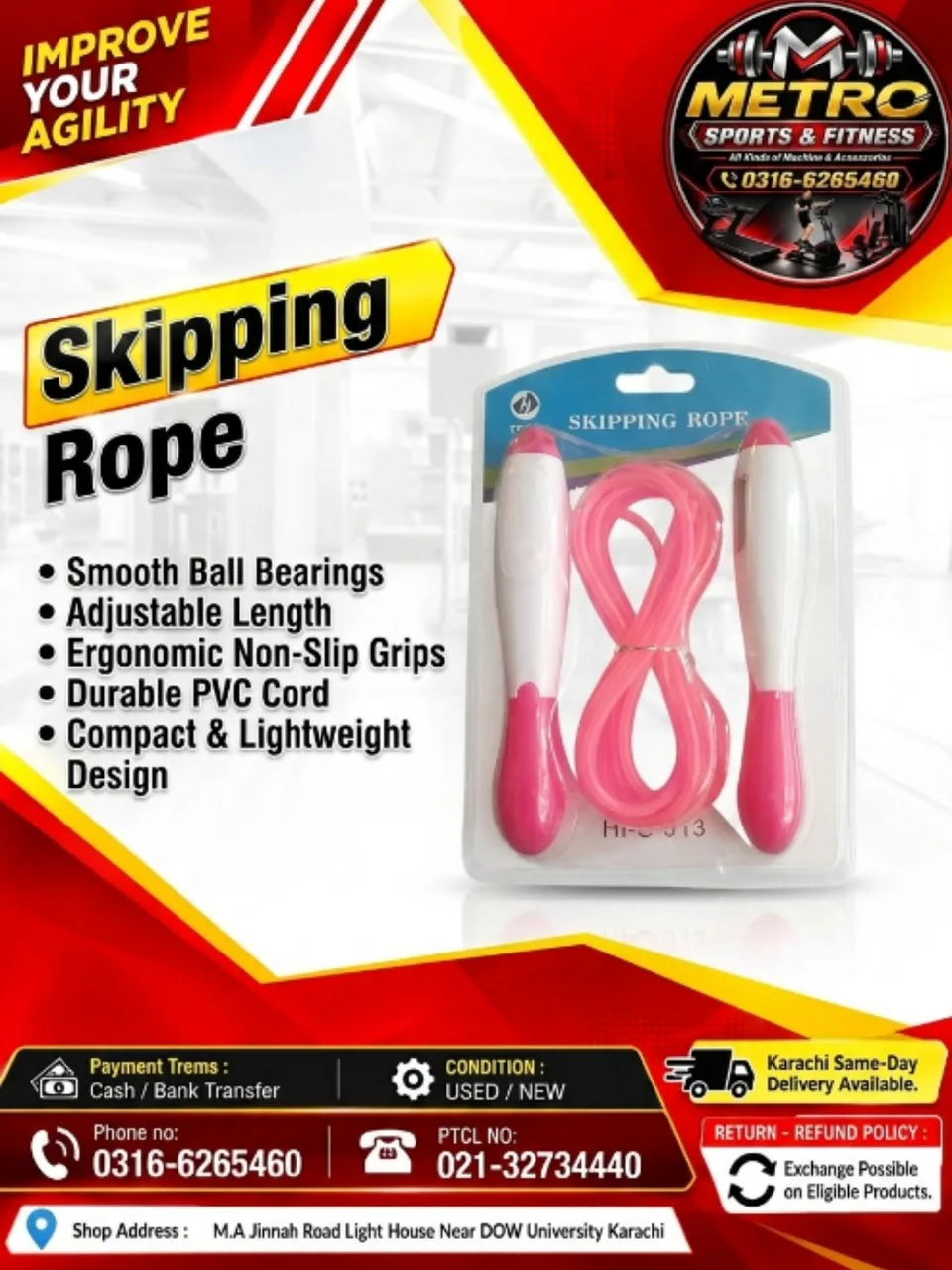 Skipping Rope
