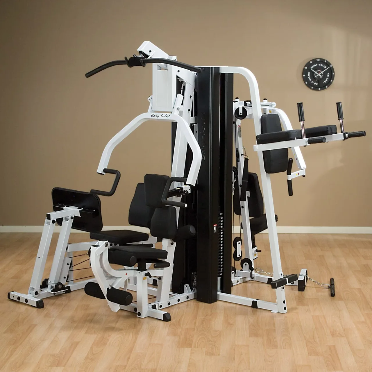 BodySolid Multi station  for Home and Commercial 
