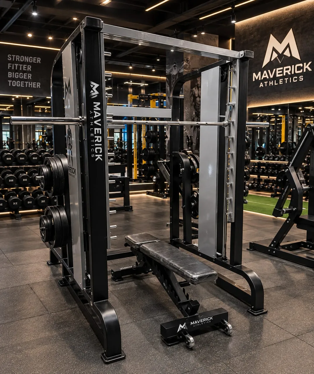 Smith Machine 